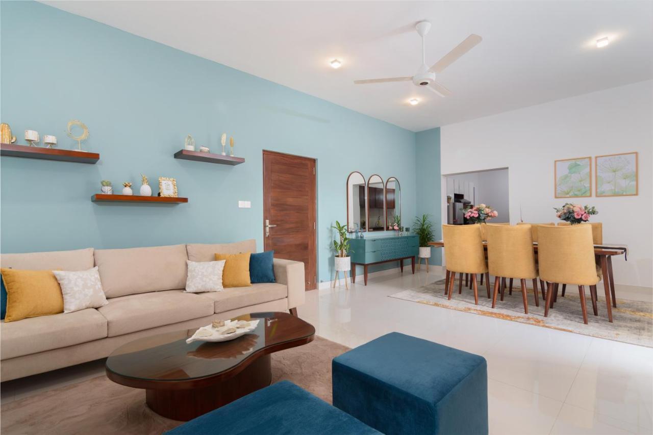 The Luxury Nest Apartman Maharagama Kültér fotó
