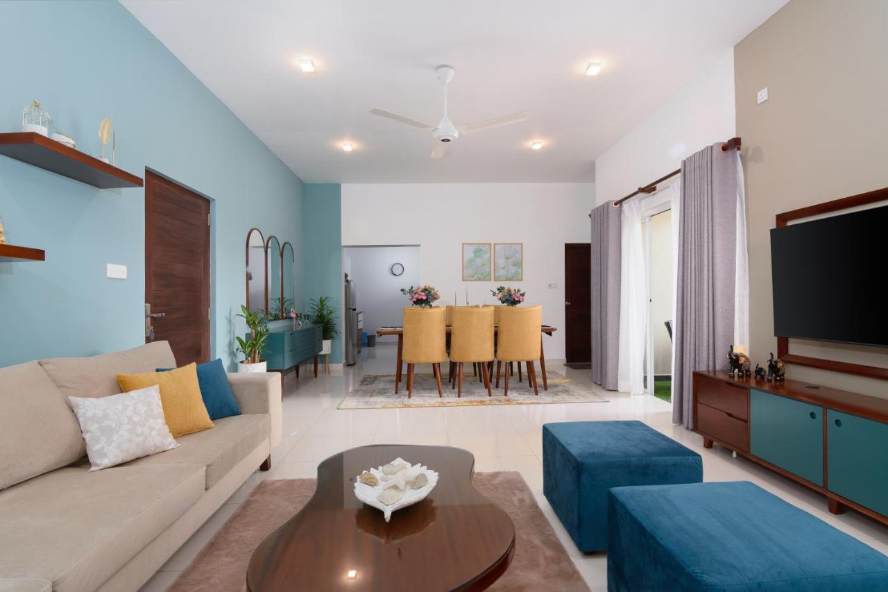 The Luxury Nest Apartman Maharagama Kültér fotó